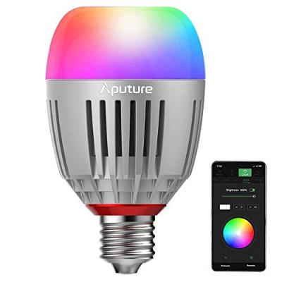 APUTURE  Accent B7C Lampe Intelligente Led RGBWW