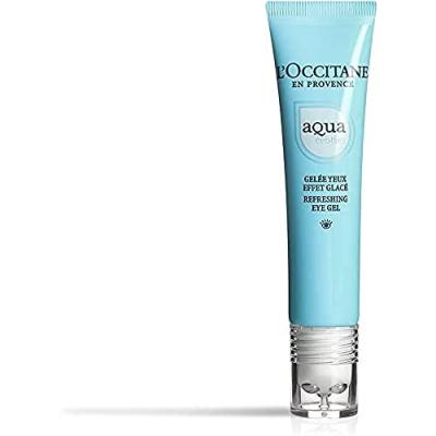 L OCCITANE L'Occitane en Provence Aqua R&eacute;otier Gel Yeux Effet Glac&eacute; 15 ml