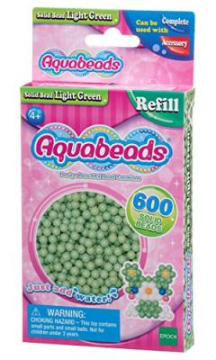 AQUABEADS  Perles Vert Clair