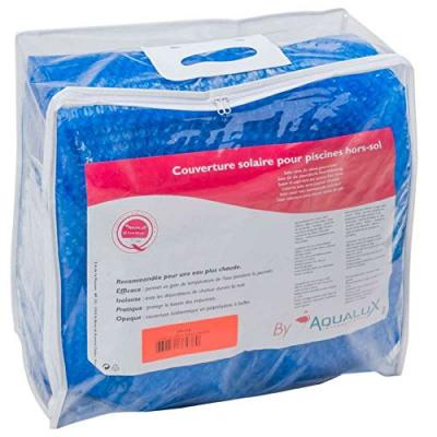 AQUALUX B&acirc;che &agrave; bulles 180&micro;  3 x 2 m