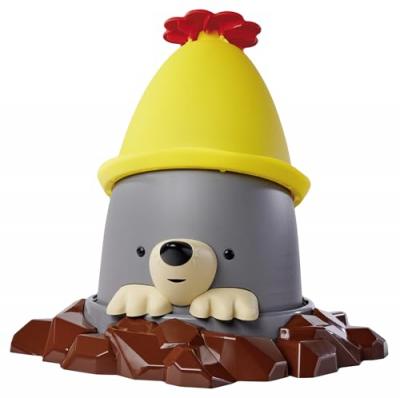 SMOBY Jeu d'eau et de plage BIG Aquaplay Taupe Arroseuse