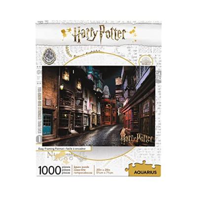  Aquarius Harry Potter puzzle Chemin de Traverse (1000 pi&egrave;ces)- - Puzz