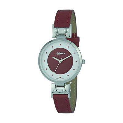 ARABIANS  Femme Analogique Quartz Montre avec Bracelet en Cuir DBA2244R