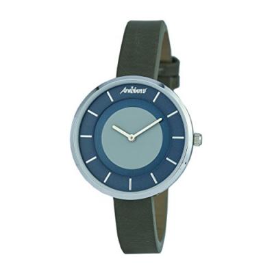 ARABIANS  Femme Analogique Quartz Montre avec Bracelet en Cuir DBA2257G
