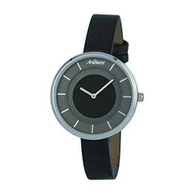 ARABIANS  Femme Analogique Quartz Montre avec Bracelet en Cuir DBA2257N