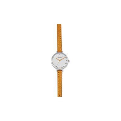 ARABIANS  Femme Analogique Quartz Montre avec Bracelet en Cuir DBA2265B