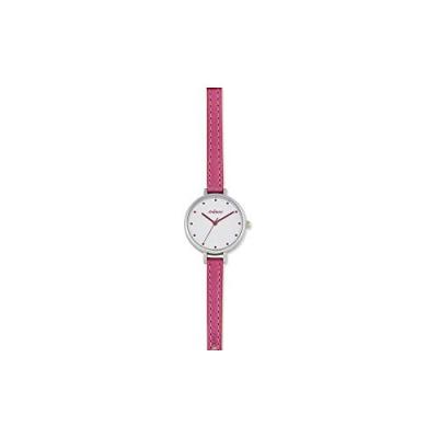 ARABIANS  Femme Analogique Quartz Montre avec Bracelet en Cuir DBA2265F