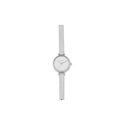 ARABIANS  Femme Analogique Quartz Montre avec Bracelet en Cuir DBA2265S