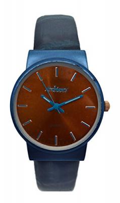 ARABIANS  Femme Analogique Quartz Montre avec Bracelet en Cuir DBP2200B