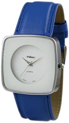 ARABIANS  Homme Analogique Quartz Montre avec Bracelet en Cuir DBP2045A