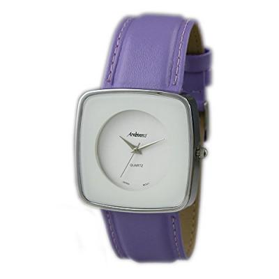 ARABIANS  Homme Analogique Quartz Montre avec Bracelet en Cuir DBP2045L