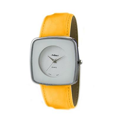 ARABIANS  Homme Analogique Quartz Montre avec Bracelet en Cuir DBP2045Y