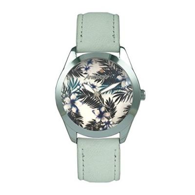 ARABIANS  Homme Analogique Quartz Montre avec Bracelet en Cuir HBA2212L