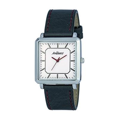 ARABIANS  Homme Analogique Quartz Montre avec Bracelet en Cuir HBA2256N