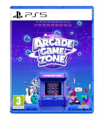 Arcade Game Zone PlayStation 5