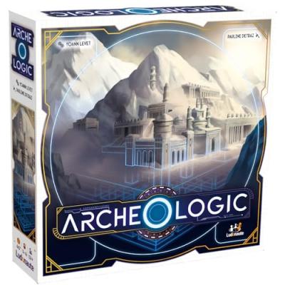  Jeu Blackrock Games Archeologic- - Jeu de soci&eacute;t&eacute;