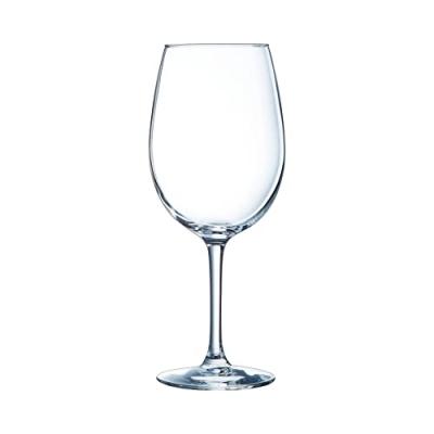 ARCOROC  L3605 Arc Vina Lot de 6 verres &agrave; vin Capacit&eacute; 580 ml