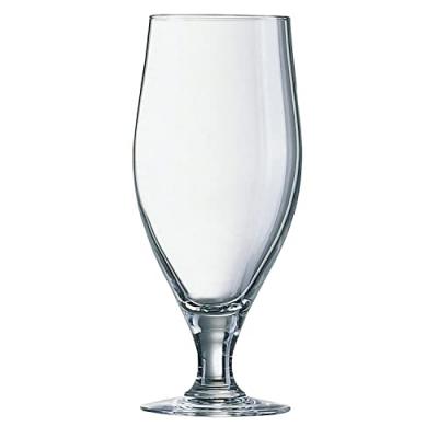 ARCOROC PROFESSIONNAL Verre &agrave; pied bi&egrave;re Cervoise 50 cl non tremp&eacute; 07131 - Lot de 6
