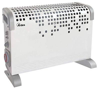 ARDES Convecteur &Eacute;lectrique Minuterie 2000 Watt AR4C03T