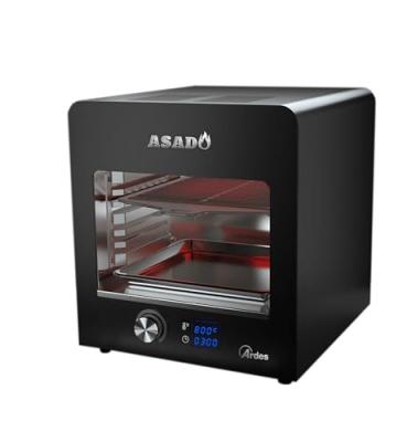  Ardes - Four Grill Asado ARBEEF01 Installation Libre 1800W Noir
