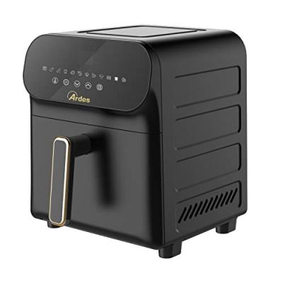  Ardes friggitrice ad aria eldorada 6l grigio arfrya04