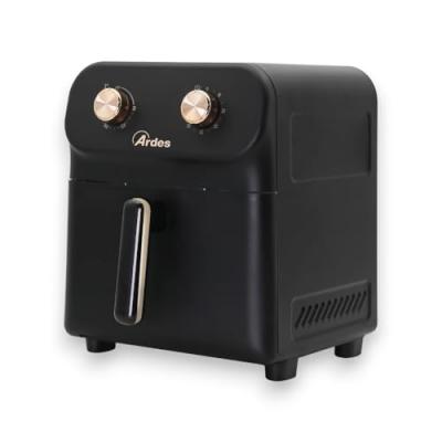 ARDES ARFRYA04M friteuse Unique 6 l Autonome 1700 w Friteuse d'air chaud Noir - 
