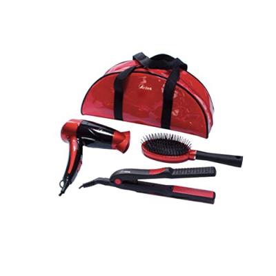 ARDES  M350 - S&egrave;che-cheveux - avec lisseur (pack de 2)