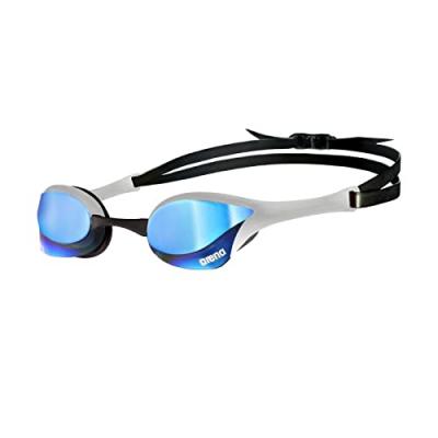 ARENA  Cobra Ultra Swipe Mirror Swimming Goggles Bleu,Noir,Gris