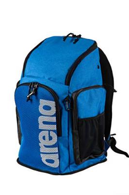 ARENA  Duffle 25 Bags Unisex-Adult, Bleu (Team Royal Melange), No Size