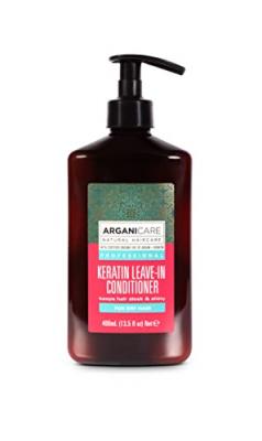 ARGANICARE LEAVE-IN CONDITIONER KERATINE 400 ML 