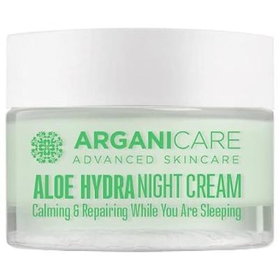 ARGANICARE Cr&egrave;me de nuit nourrissante et r&eacute;g&eacute;n&eacute;rante  50 ml