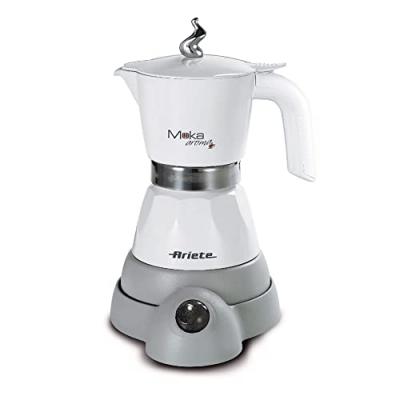 ARIETE  Cafeti&egrave;re Moka Aroma - 1358