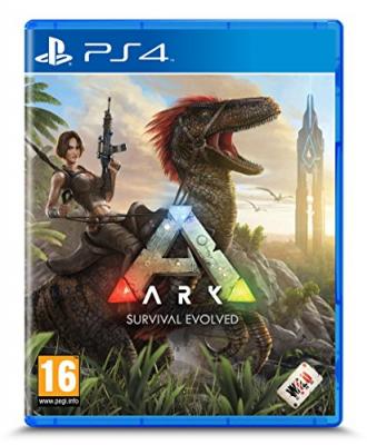 Ark Survival Evolved PlayStation 4 anglais