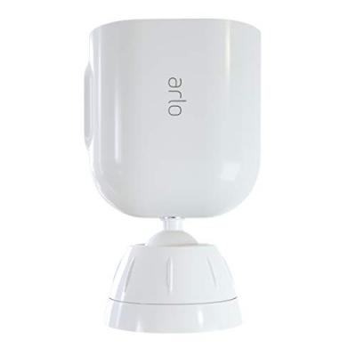 ARLO  Elem. fixation  Support aimant&eacute; blan