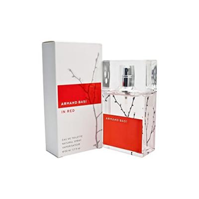 ARMAND BASI  In Red Eau de Toilette Vaporisateur 50 ml