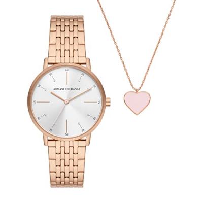 ARMANI EXCHANGE  Set de montres Lola AX7145SET