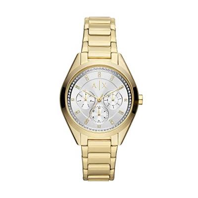 ARMANI EXCHANGE Montre Chronographe Femme  AX5657