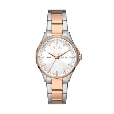 ARMANI EXCHANGE Giorgio  Montre AX5258 - Argent