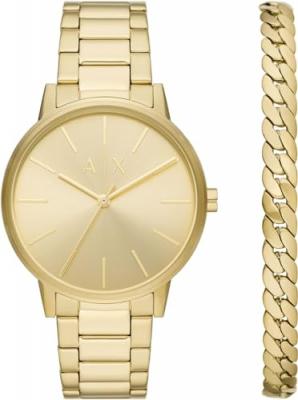 ARMANI EXCHANGE  Set de montres Cayde AX7144SET