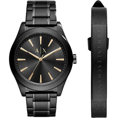 ARMANI EXCHANGE  - Set de montres Acier inoxydable Bijoux 1 unit&eacute;