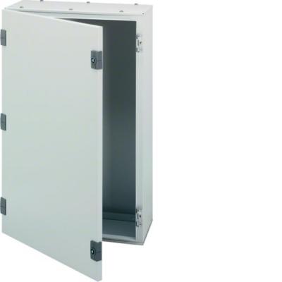 HAGER Armario orionplus met&aacute;lico con puerta opaca, 500x400x200 mm