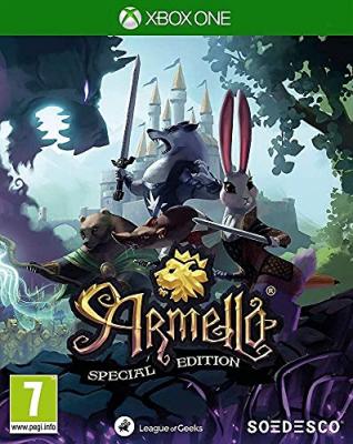Armello Special Edition XB1 - Neuf