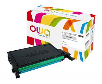 OWA Samsung Clt-k5082l Toner Remanufactur&eacute; Noir