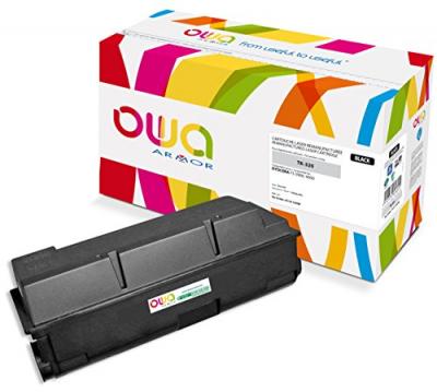 ARMOR Toner laser compatible KYOCERA TK-320 - OWA - Noir