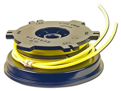 CENTRALE BRICO Bobine de fil pour coupe-bordure Ryobi, John Deere, Homelite, etc.