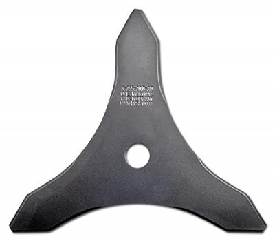 ARNOLD Lame de d&eacute;broussailleuse 25,5&nbsp;cm - al&eacute;sage 20&nbsp;mm