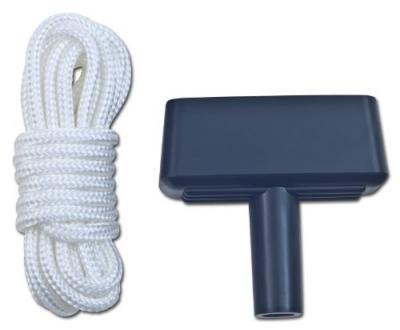 ARNOLD  3151-U1-0023 Poign&eacute;e De D&eacute;marrage Universelle Avec Corde