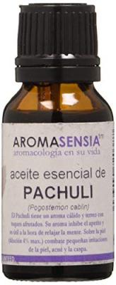 AROMASENSIA  Patchouli Huile essentielle 15 ml &ndash; 1 pi&egrave;ce