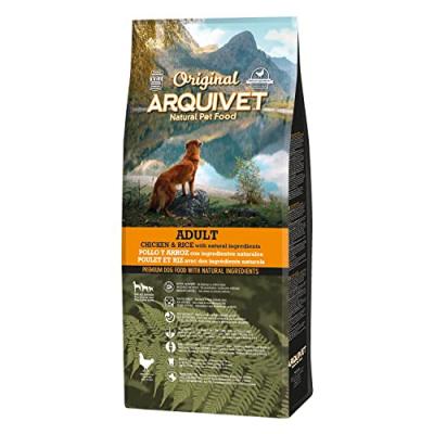 ARQUIVET  Dog Original Adult Original Poulet Et Riz 12 Kg