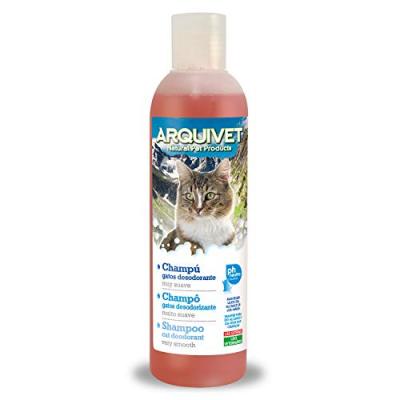 ARQUIVET  Shampooing Pour Chats 250 Ml 250 Ml